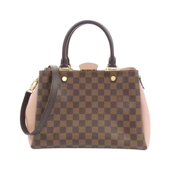Pre Loved louis vuitton Women brown | brown Handbags - Picture 1 of 8
